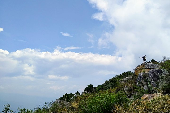 Trekking and Camping Excursion: Serrania La Uchata - Photo 1 of 11
