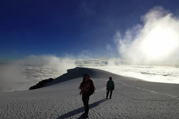 Trekking Nevado del Tolima 4 days (5220 meters high) - Photo 1 of 11