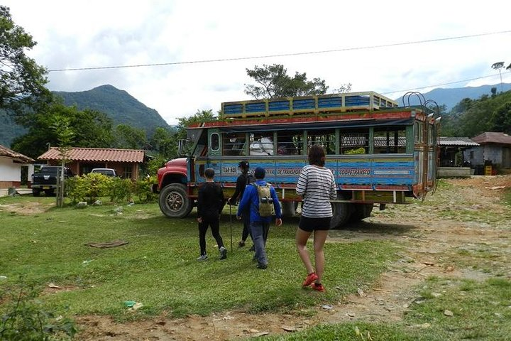 Medellín: Trekking Ríos de Cristal - Photo 1 of 11