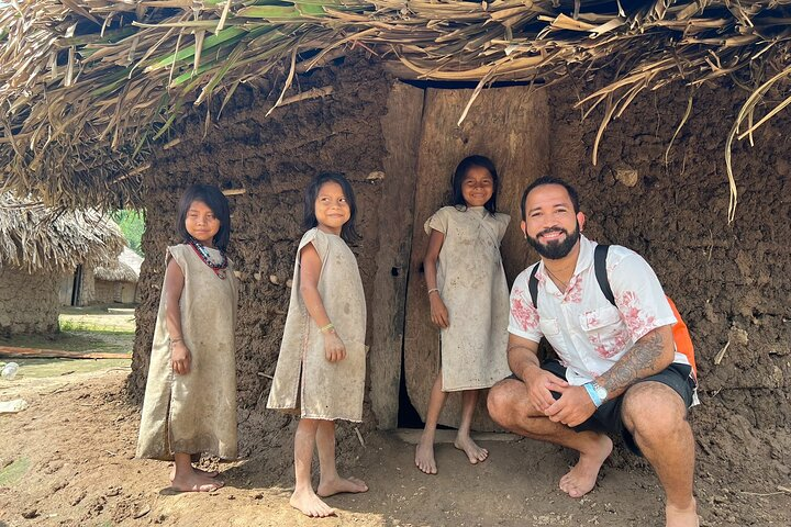 Tunkeka Indigenous People Cultural Tour  - Photo 1 of 7