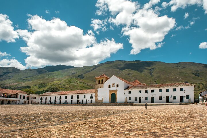 Villa de Leyva Full Day Tour from Bogota with Traditional Lunch - Photo 1 of 8