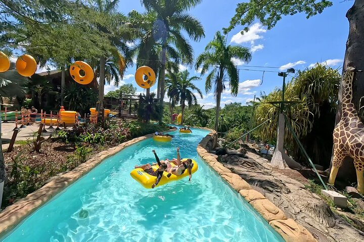 Visit Hacienda Naples Theme Park by Pablo Escobar - Photo 1 of 15