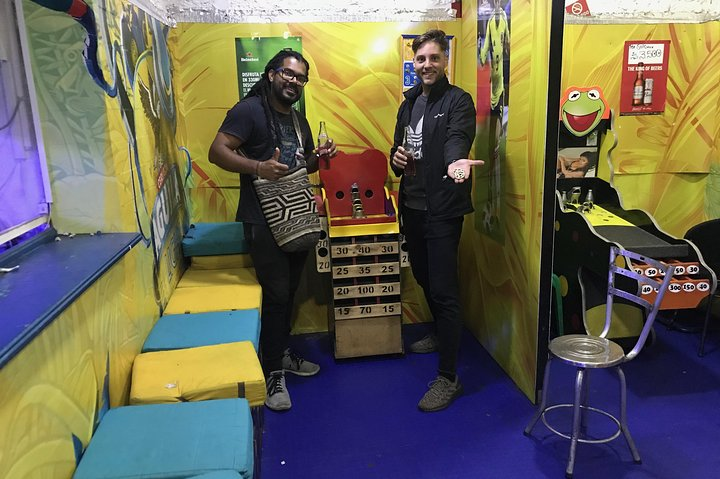 Walking Tour Chapinero District Bogotá’s North Side & Local Life - Photo 1 of 9