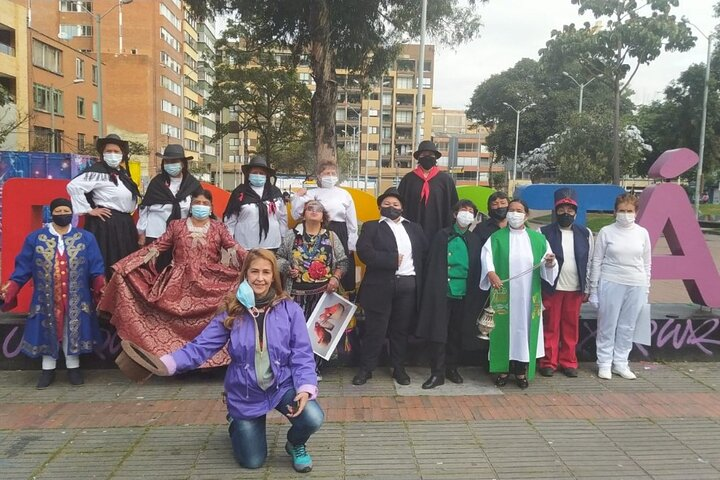 Walking Tour in Bogotá on the History of Chapinero - Photo 1 of 6