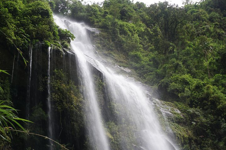 Waterfall La Chorrera Choachi - Photo 1 of 7