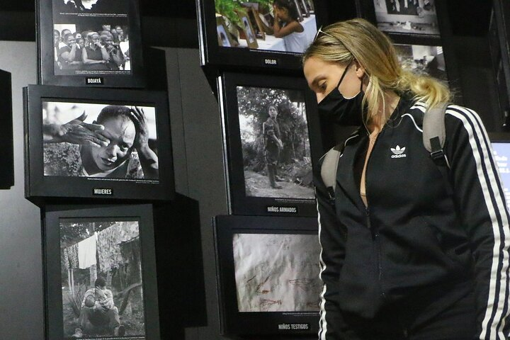 We dont talk about Pablo