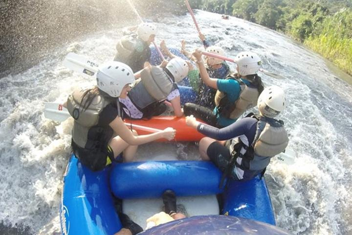 White water rafting from Bogota - Photo 1 of 25