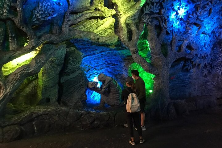 Zipaquirá Salt Cathedral Tour - Meals & Tickets with Local Guide - Photo 1 of 10