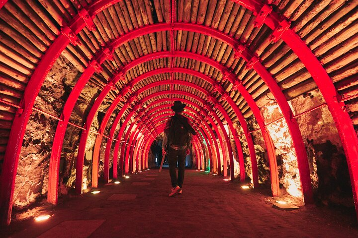 Shared Group Tour to Zipaquirá's Salt Cathedral with Pick up - Photo 1 of 9