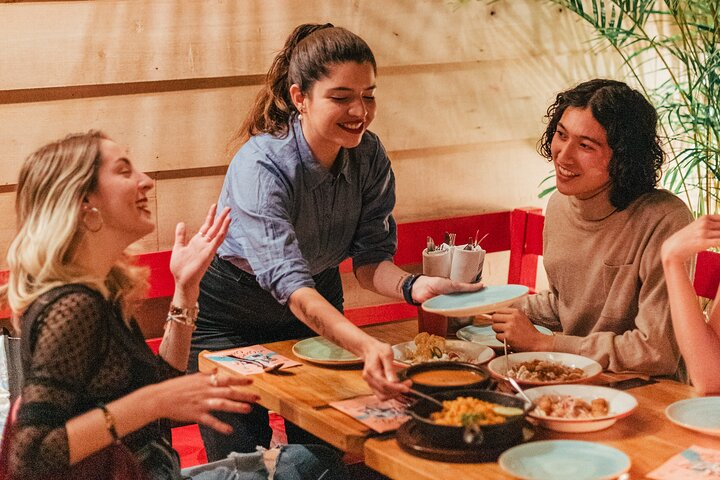 Cocktails at Night in Zona T Trendiest Bars - Photo 1 of 19