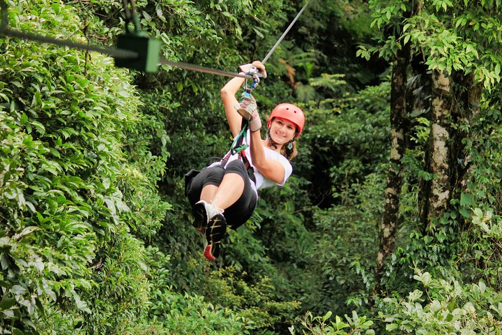 Monteverde tour experience