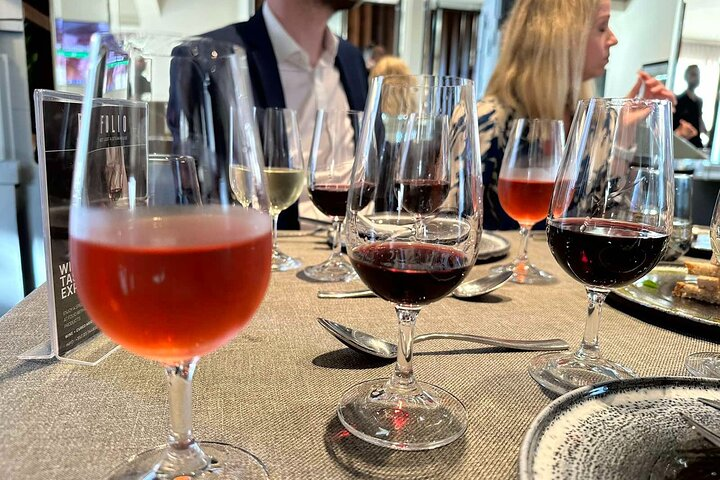 1-Hour Wine Tasting Experience in Protara  - Photo 1 of 3