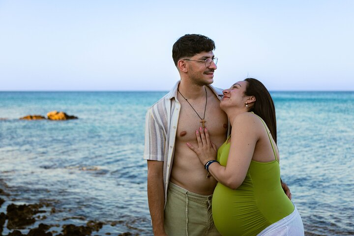 2 Hours Private Photoshoot in Cyprus - Photo 1 of 12