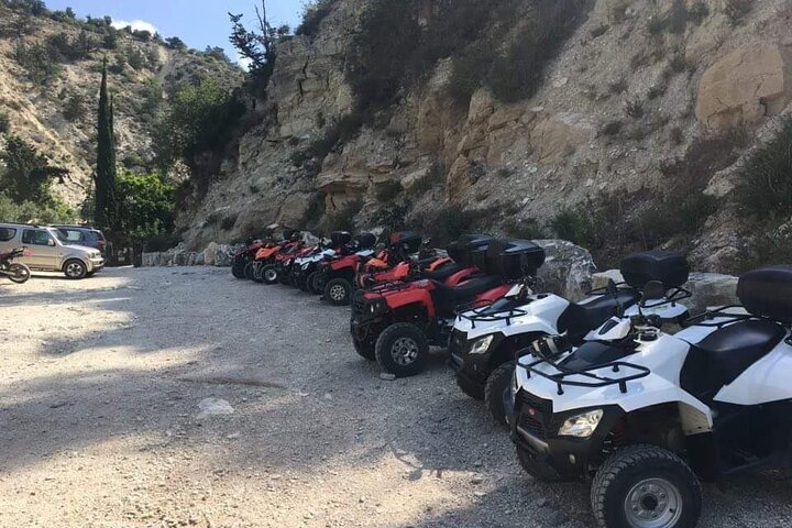 Value for money Quad & Buggy Tour to Lara Bay and Adonis Falls - Photo 1 of 25