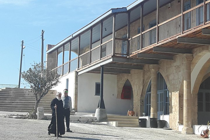 Apostolos Andreas Monastery