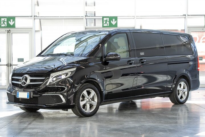 Mercedes V Class