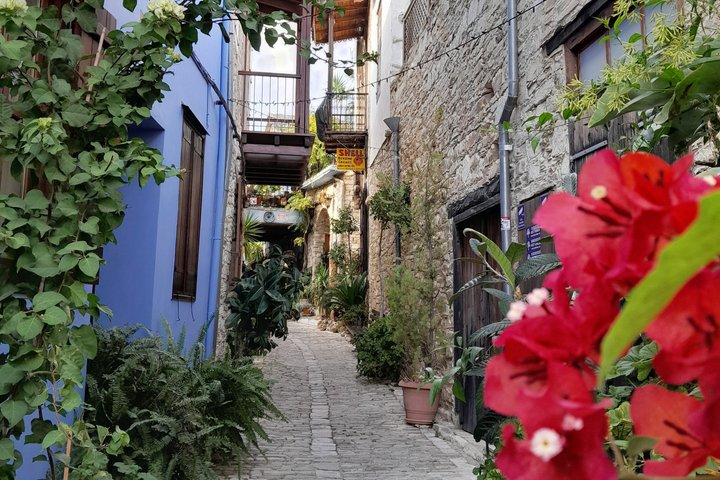 Authentic Cyprus - Taste Tour to Cyprus Villages in Polish - Photo 1 of 23