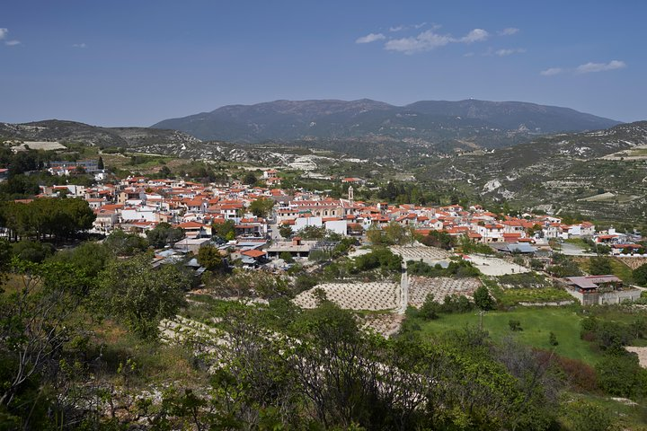 Omodos Village