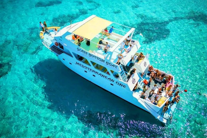 Boat in sea