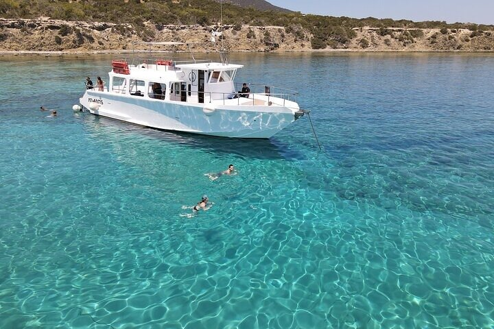 Blue Lagoon Cruise with Sightseeing from Latchi Harbour - Photo 1 of 25
