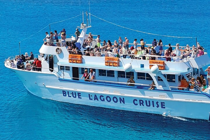 Cpt Marko - Blue Lagoon & Turtle Cruise with Optional Lunch  - Photo 1 of 18