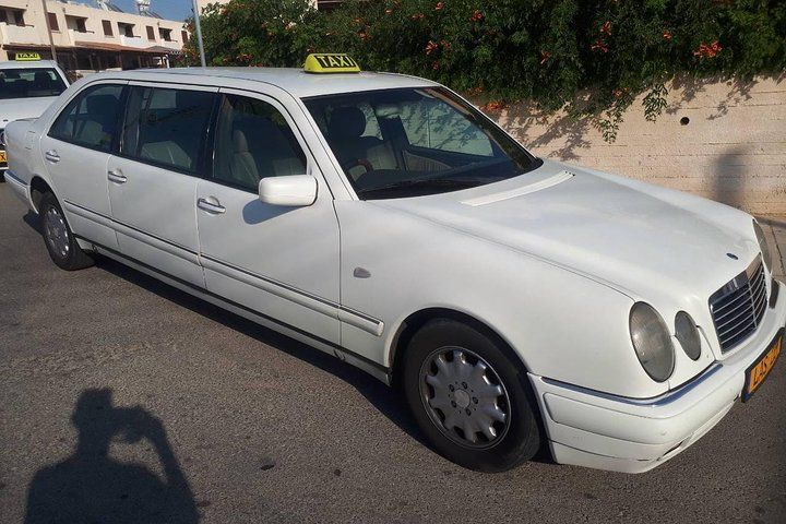 Cyprus Larnaca Airport Private Transfers to Ayia Napa 1-5 Passengers - Photo 1 of 6