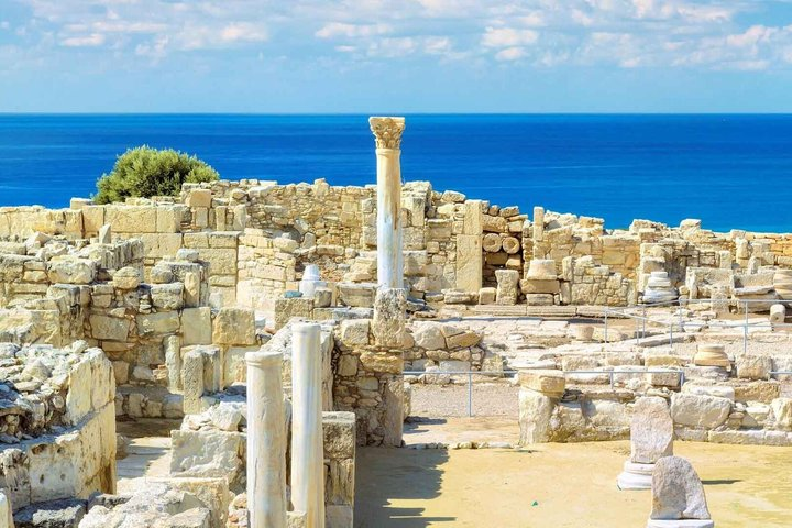 Limassol: Kourion, Kolossi Castle and Wine Traditions from Paphos - Photo 1 of 13