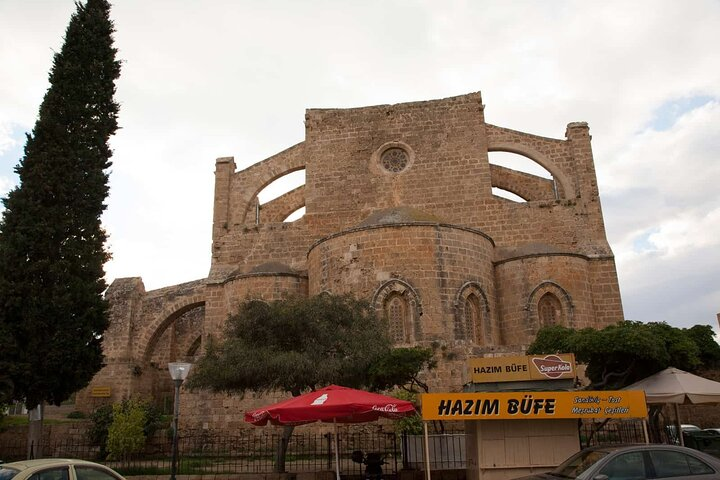 Tour to Famagusta-Ancient Salamis and Ghost Town from Paphos - Photo 1 of 4