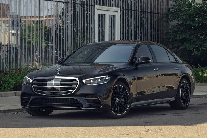 CO2-Offset Departure Larnaca City/Bay to Larnaca Airport LCA  - Photo 1 of 9