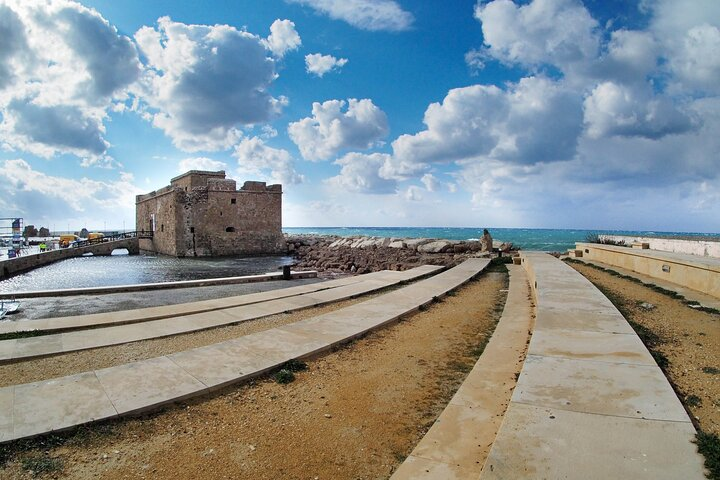 Private Historic Paphos Walking Tour Through Ancient Heritage - Photo 1 of 5