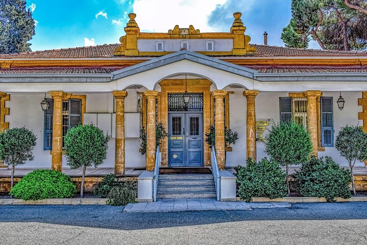 Historic Nicosia: Exclusive Private Tour with a Local - Photo 1 of 6