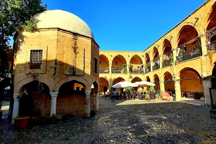 Nicosia: Last Divided City, Tour combining South & North - Photo 1 of 12