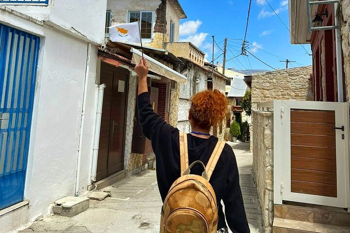 FAB Private Customized Tours Cyprus from Larnaca city - Photo 1 of 25