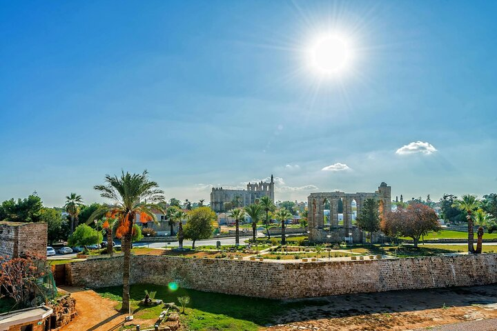 Famagusta City Tour with Salamis & 'Ghost Town' from Limassol - Photo 1 of 10
