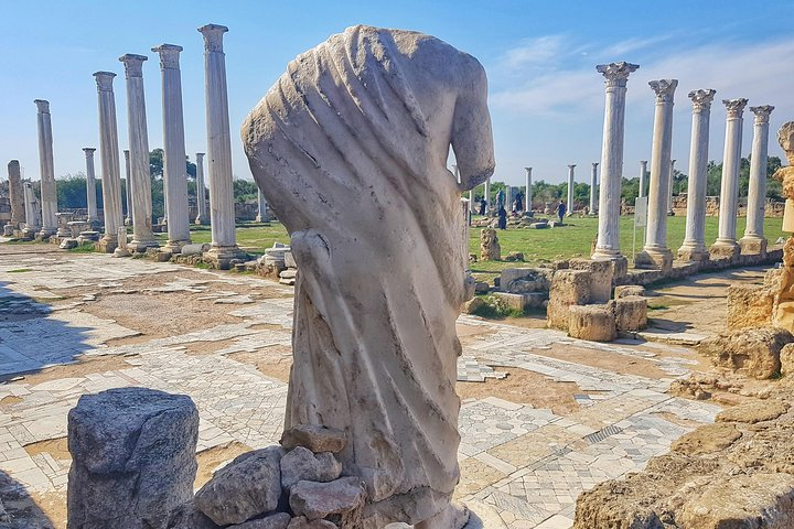 FAMAGUSTA & NICOSIA Private Tour from Kyrenia - Photo 1 of 18