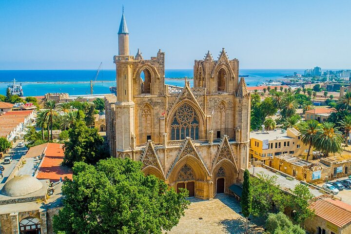 Famagusta & Salamis from Larnaka/Aya Napa/Protaras in Polish - Photo 1 of 7