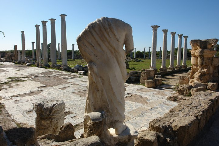 Famagusta & Salamis Tour in Polish - Photo 1 of 14