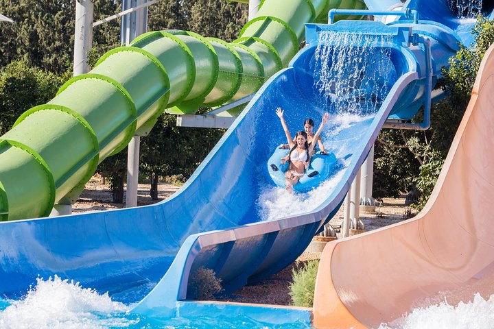 Fasouri Watermania Waterpark Admission Ticket - Photo 1 of 15