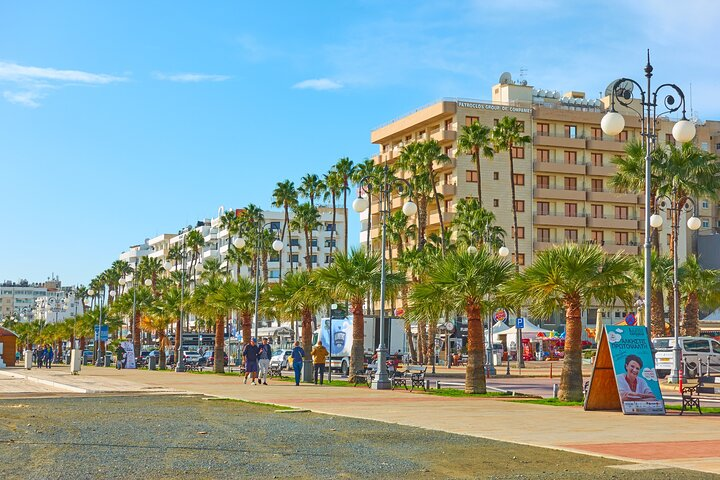 Full Day Private Shore Tour in Larnaca from Ayia Napa Cruise Port - Photo 1 of 8