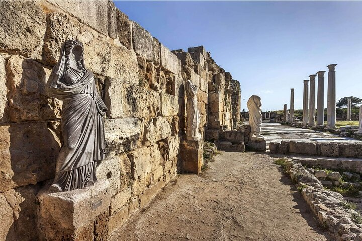 Full Day Tour in Famagusta: The Ghost City - Photo 1 of 5
