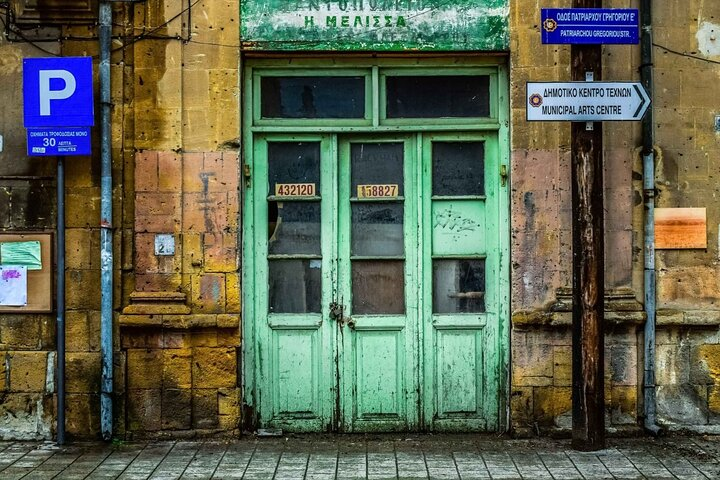 Full Day Tour in Nicosia: Split in Two - Photo 1 of 6