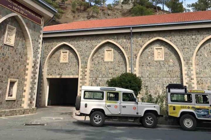 Full Day Troodos Guided Safari Tour with Pick Up - Photo 1 of 20