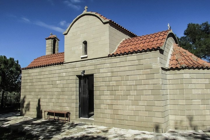  Guided private tour "Love stories of Larnaka" - Photo 1 of 6