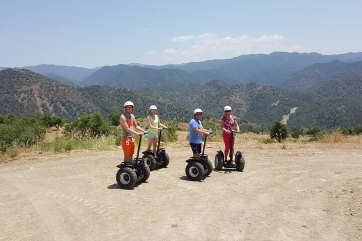 Half Day Kouklia Village Tour on Segway - Photo 1 of 6