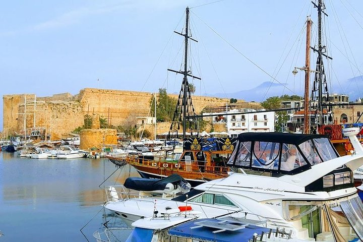 Kyrenia Marina