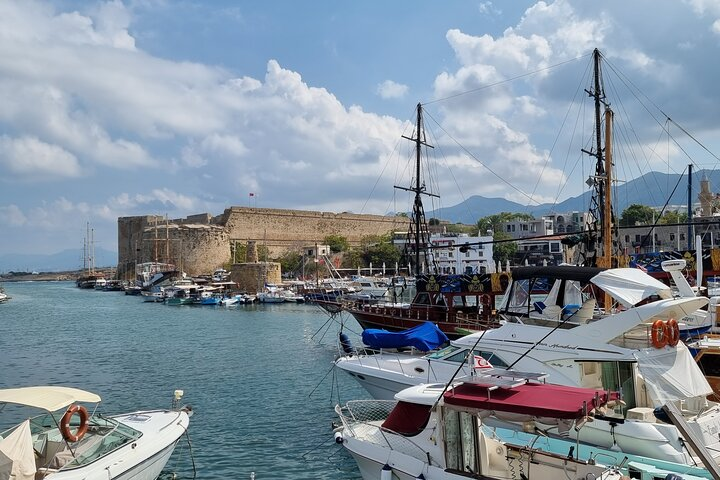 Kyrenia Yacht Marina