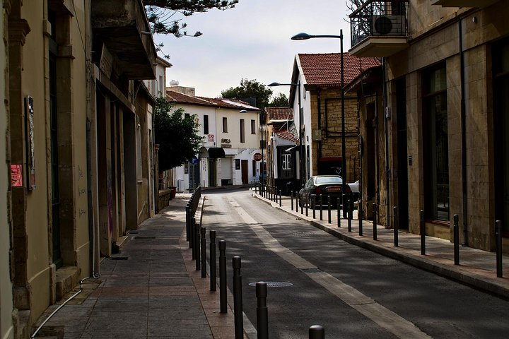 Hang out with locals in Limassol