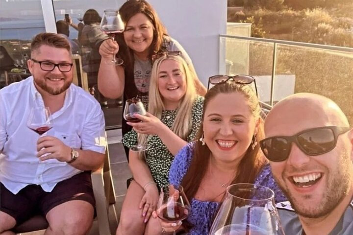 Luxury Wine tasting at your place in Cyprus - Photo 1 of 7