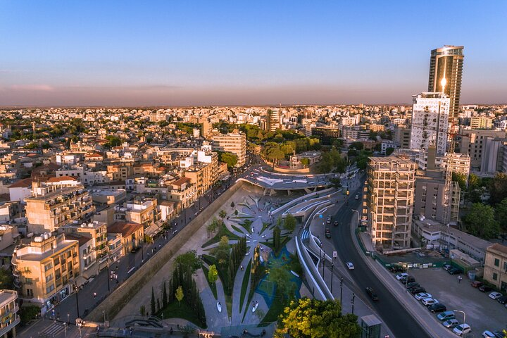 Lefkara & Nicosia’s Divided Past & Present from Paphos - Photo 1 of 8
