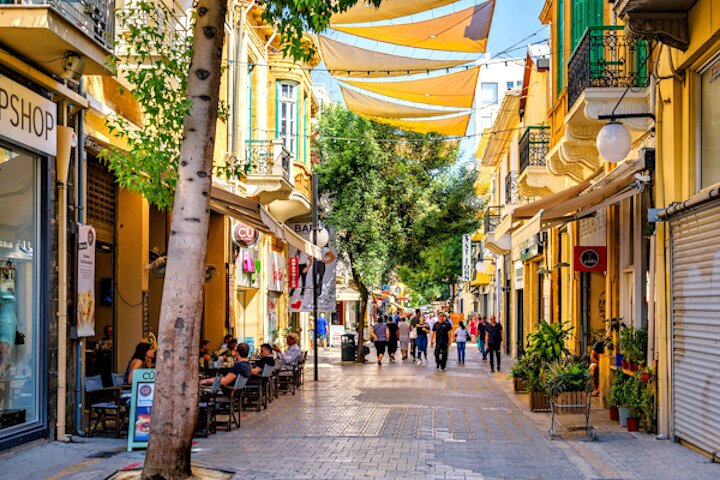 Ledras Street - Nicosia